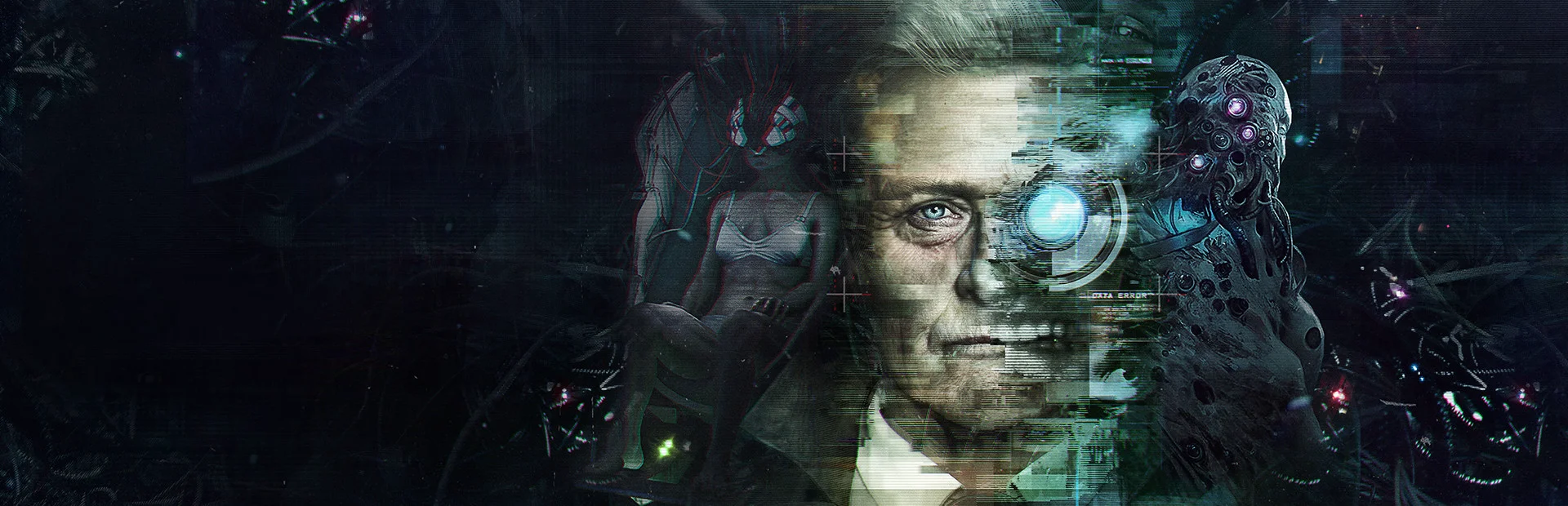 Banner of Observer: System Redux