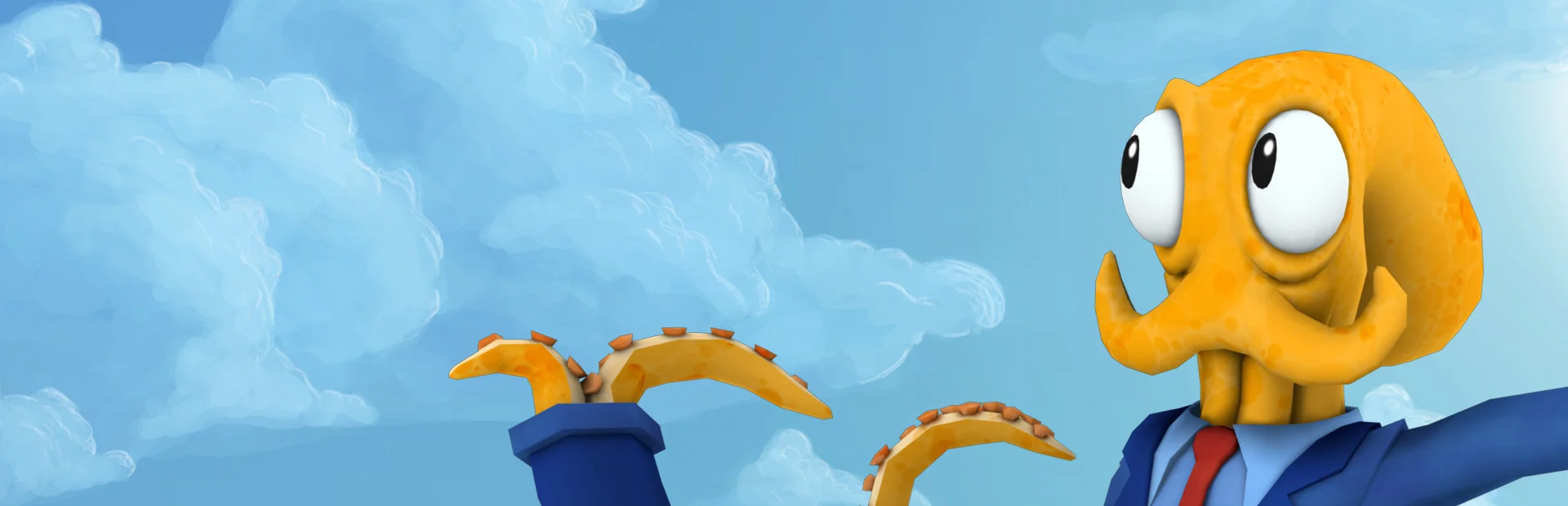 Banner of Octodad: Dadliest Catch