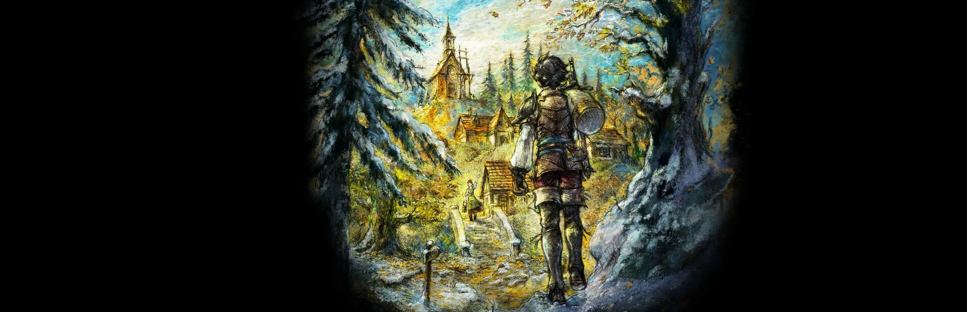 Banner of OCTOPATH TRAVELER 0