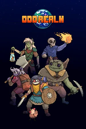 Odd Realm