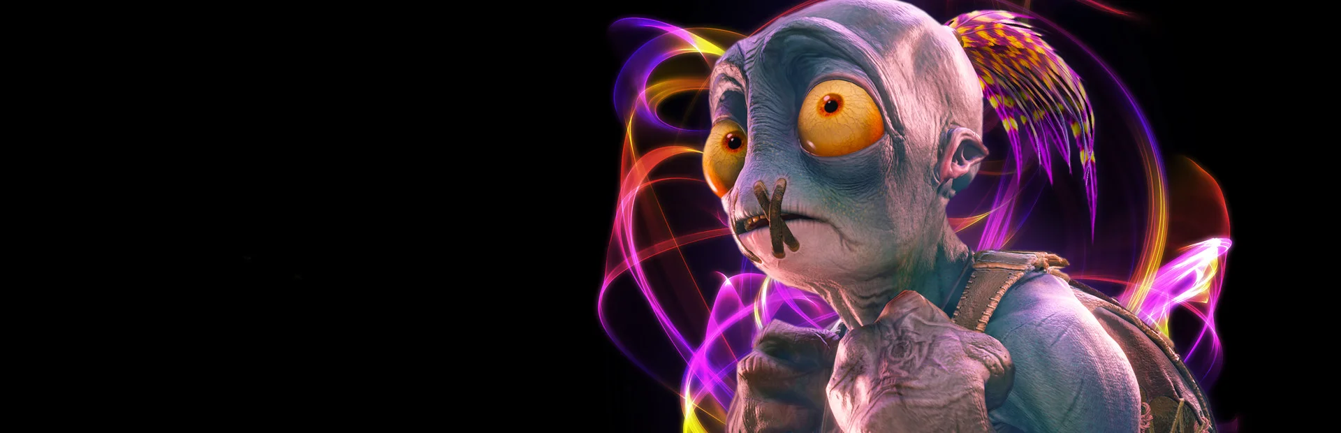 Banner of Oddworld: Soulstorm Enhanced Edition