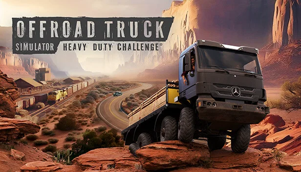 Offroad Truck Simulator: Heavy Duty Challenge®