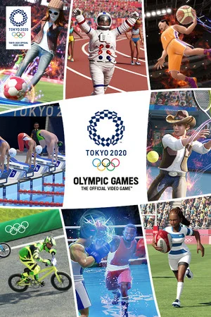 Olympic Games Tokyo 2020 – The Official Video Game™