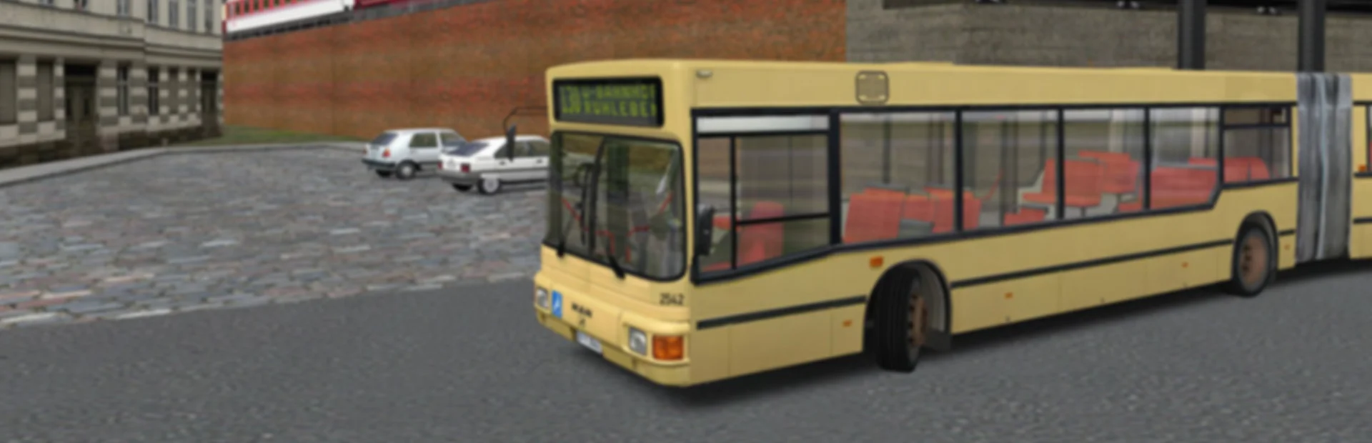 Banner of OMSI 2: Steam Edition