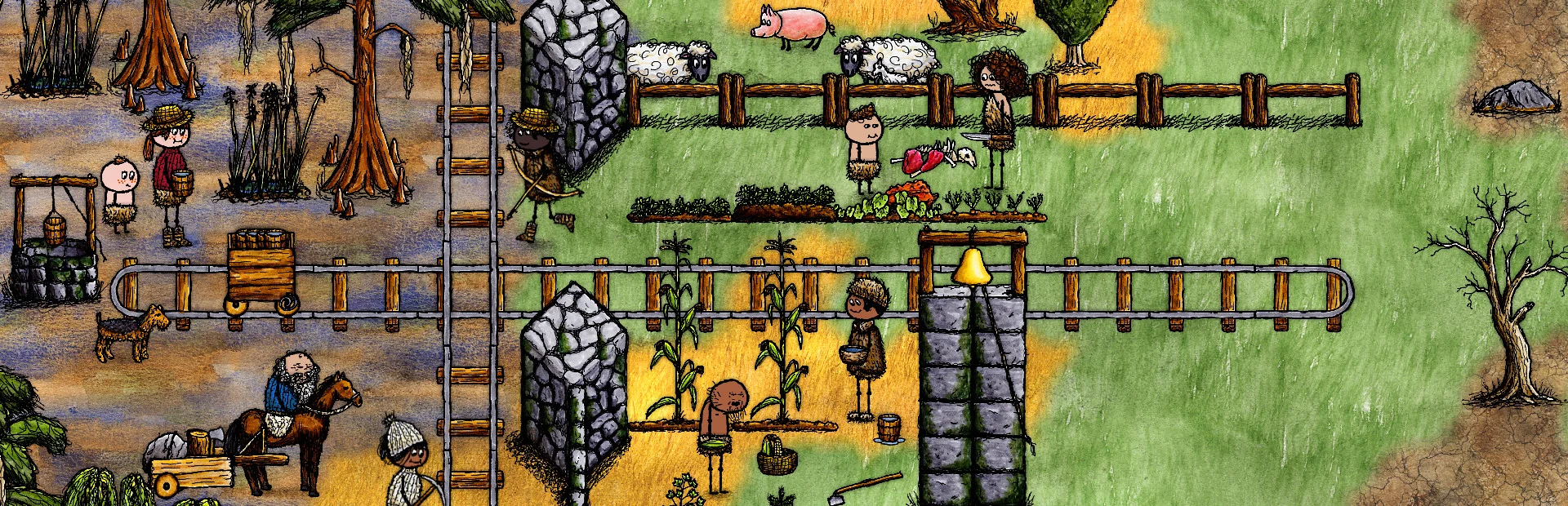 Banner of One Hour One Life