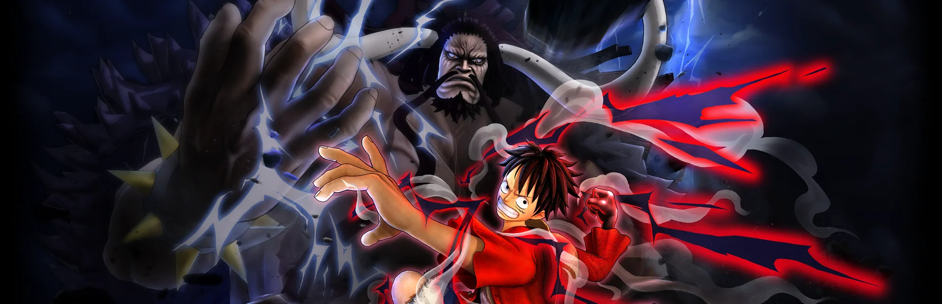 Banner of ONE PIECE: PIRATE WARRIORS 4