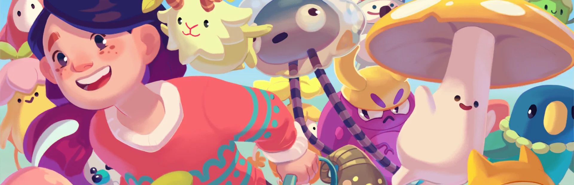 Banner of Ooblets