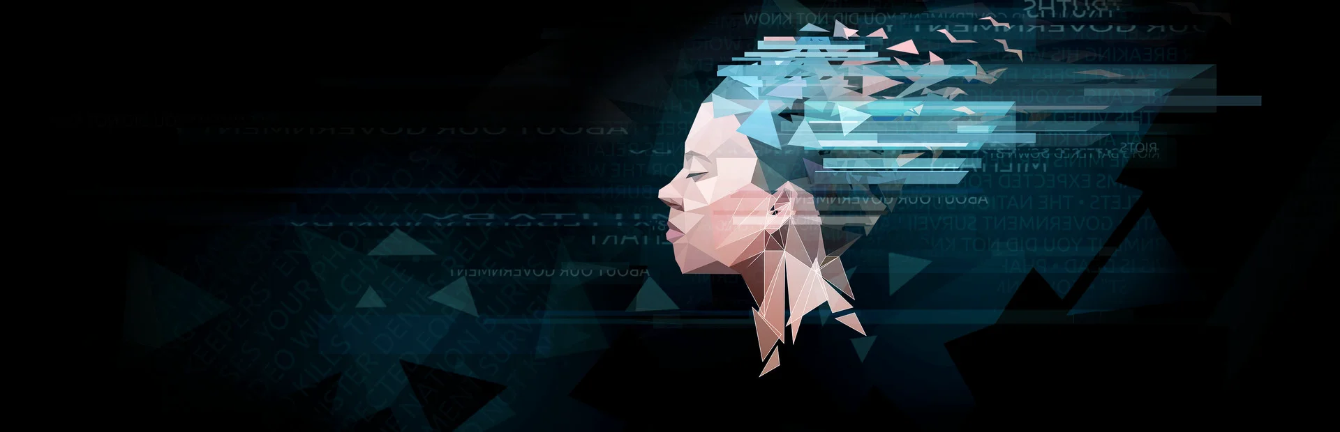 Banner of Orwell: Keeping an Eye On You