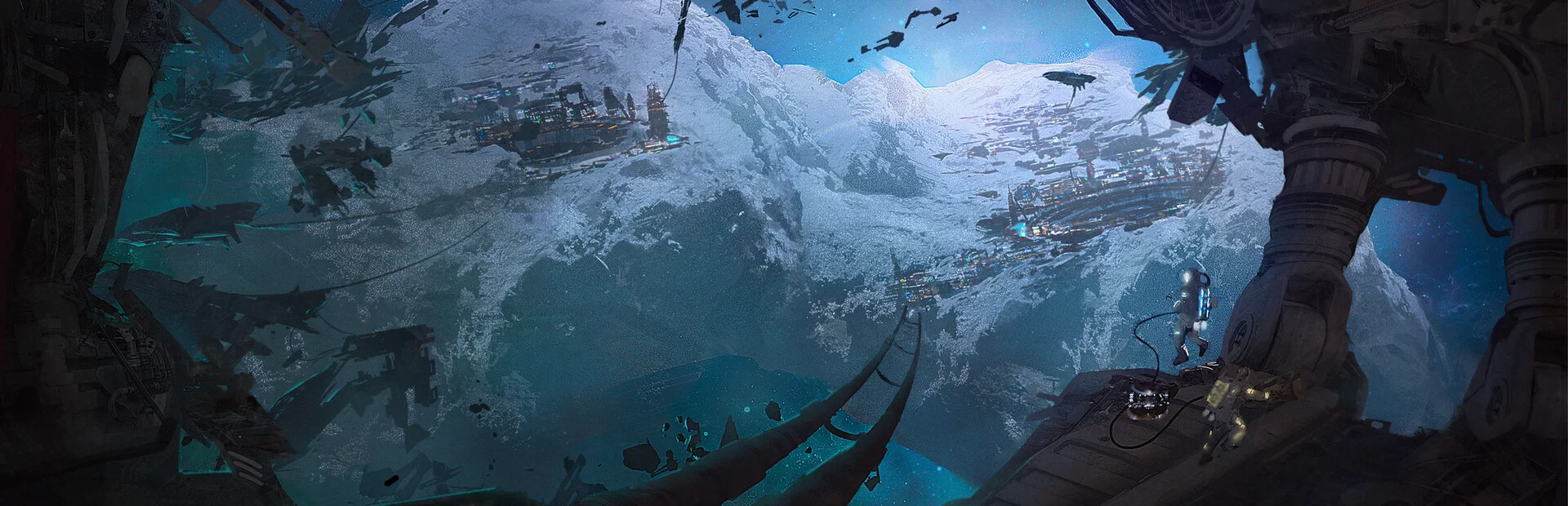 Banner of Ostranauts