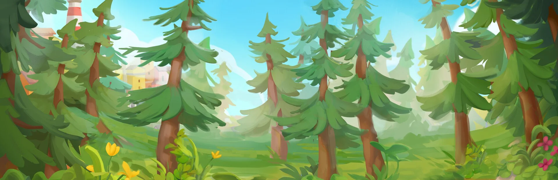 Banner of Out and About