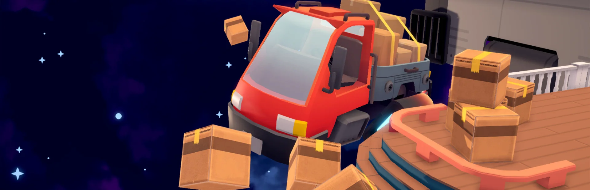 Banner of Out of Space