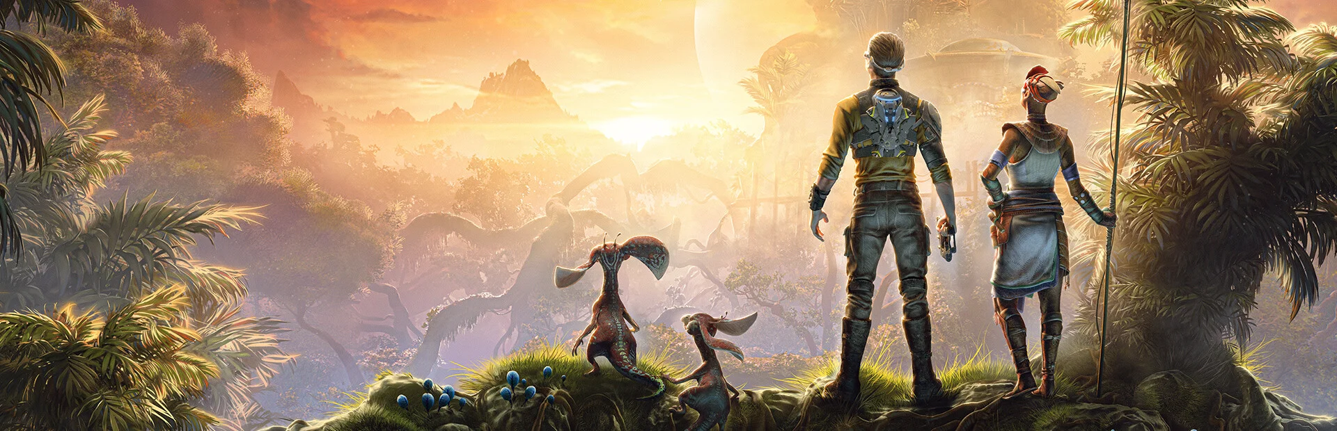 Banner of Outcast - A New Beginning