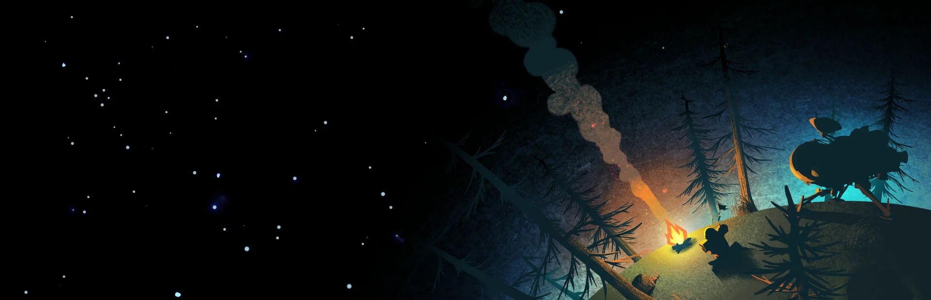 Banner of Outer Wilds