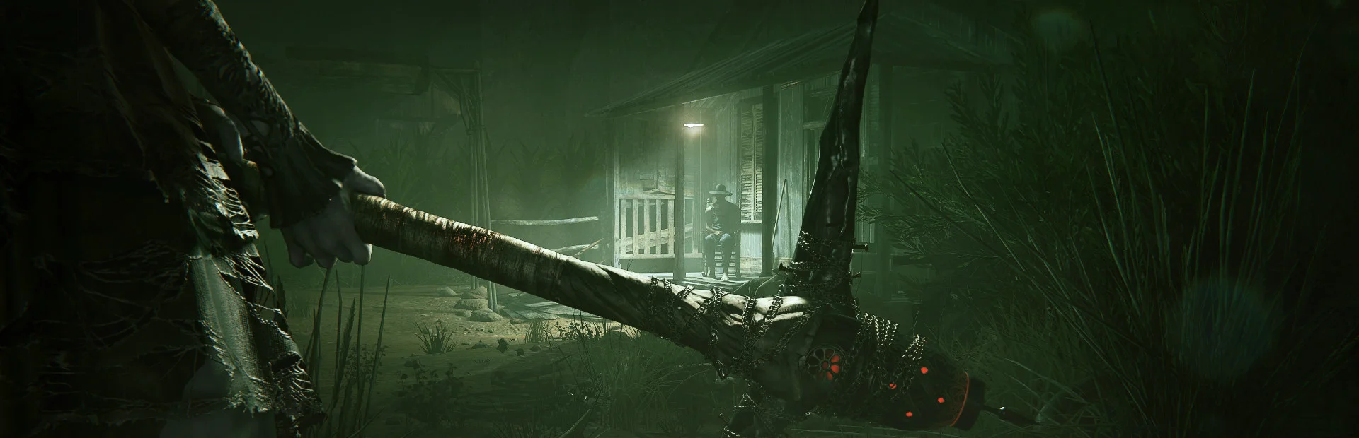 Banner of Outlast 2