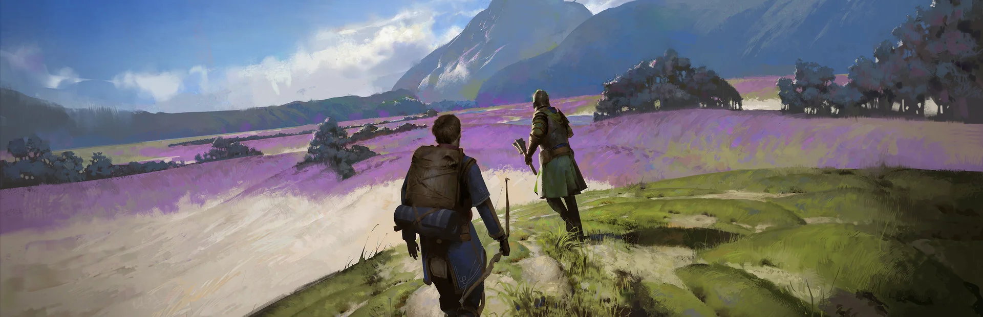 Banner of Outward Definitive Edition