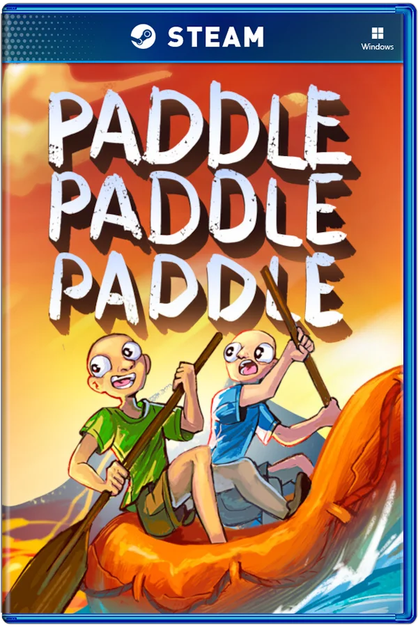 Paddle Paddle Paddle