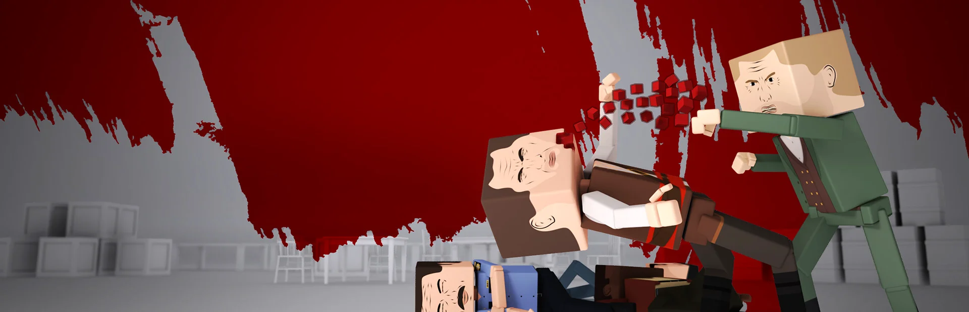 Banner of Paint the Town Red