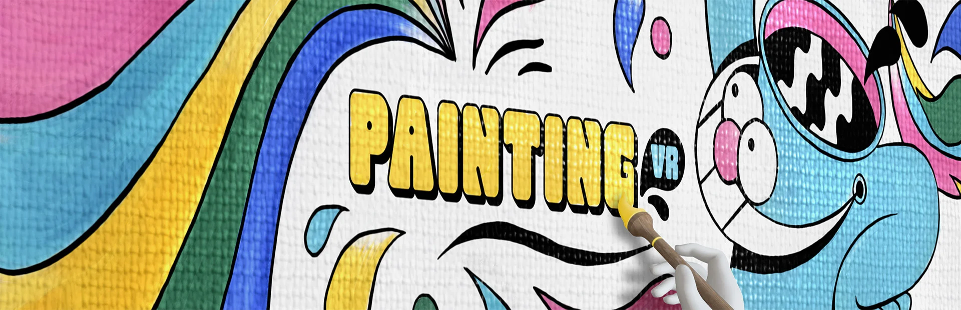 Banner of Painting VR