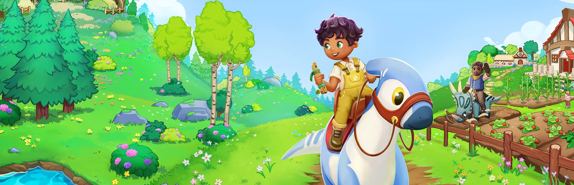 Banner of Paleo Pines