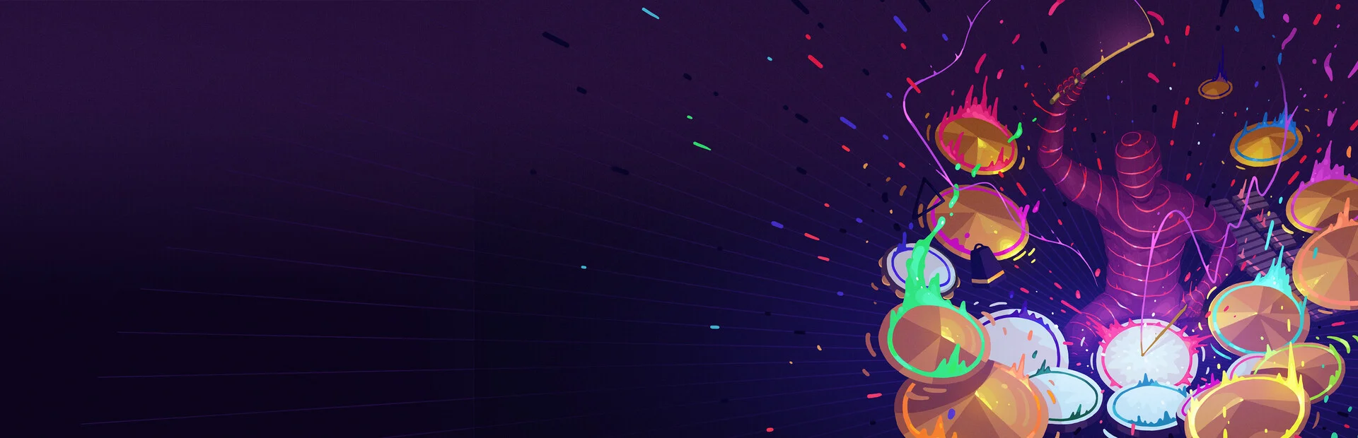 Banner of Paradiddle