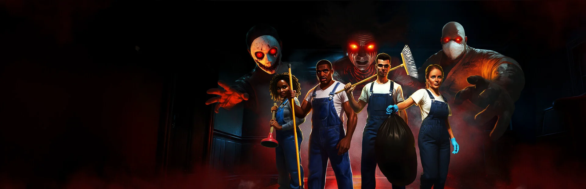 Banner of Paranormal Cleanup