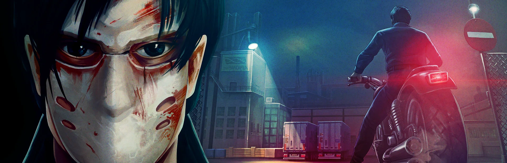 Banner of Party Hard 2