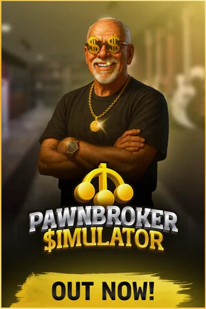 Pawnbroker Simulator
