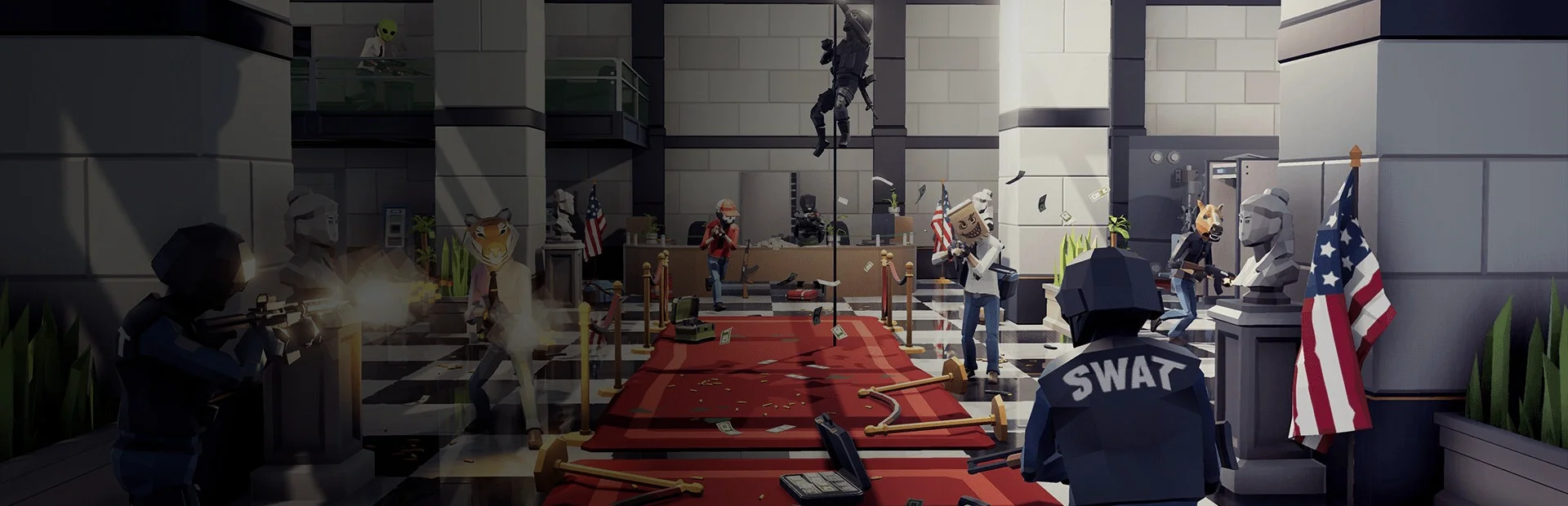 Banner of Perfect Heist 2