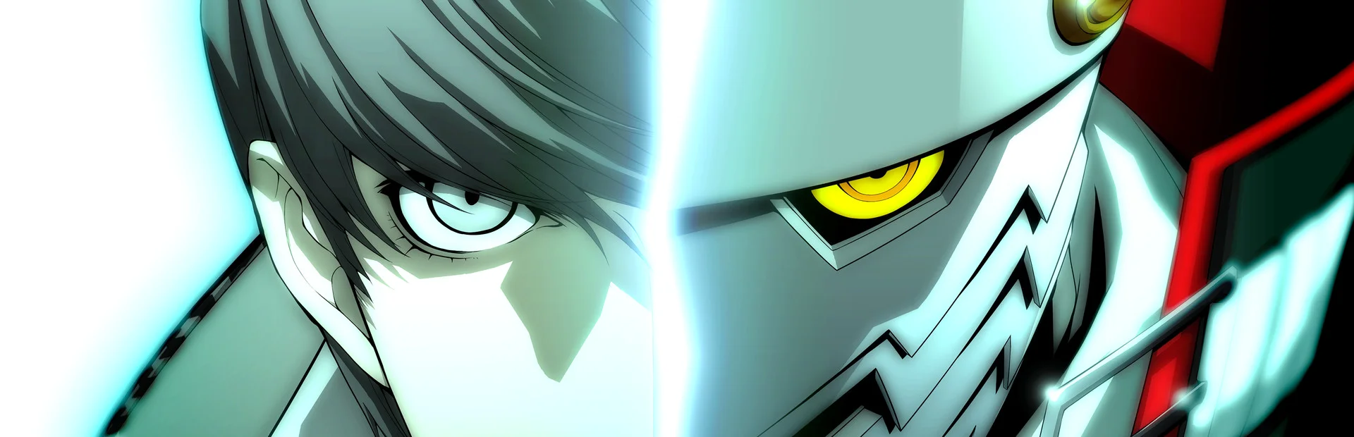 Banner of Persona 4 Golden