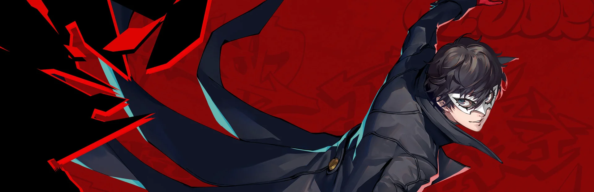 Banner of Persona® 5 Strikers