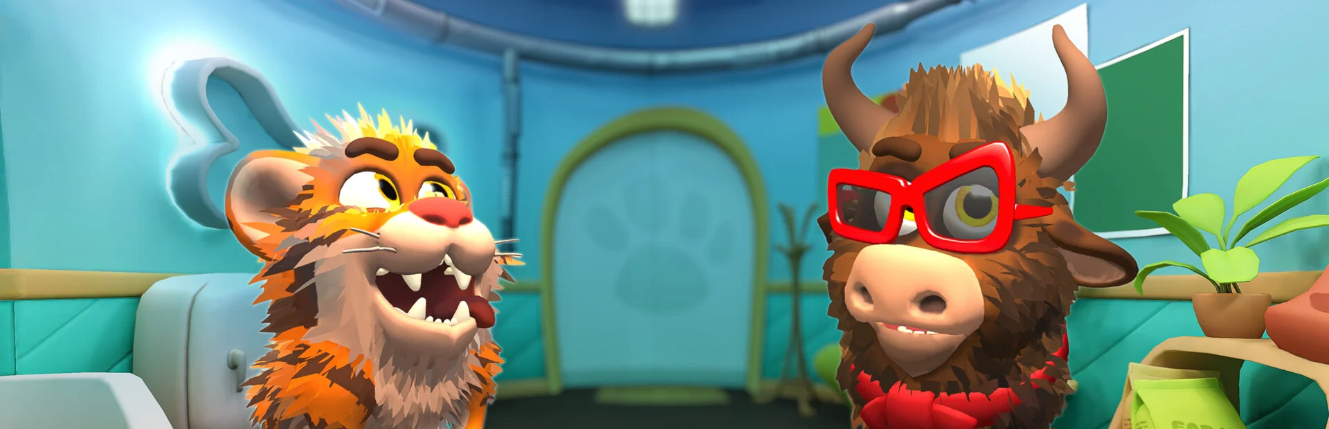 Banner of Pets & Stuff