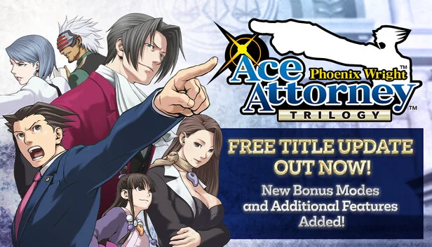 Phoenix Wright: Ace Attorney Trilogy