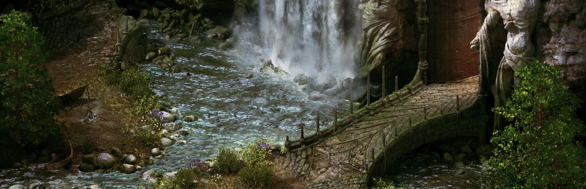 Banner of Pillars of Eternity