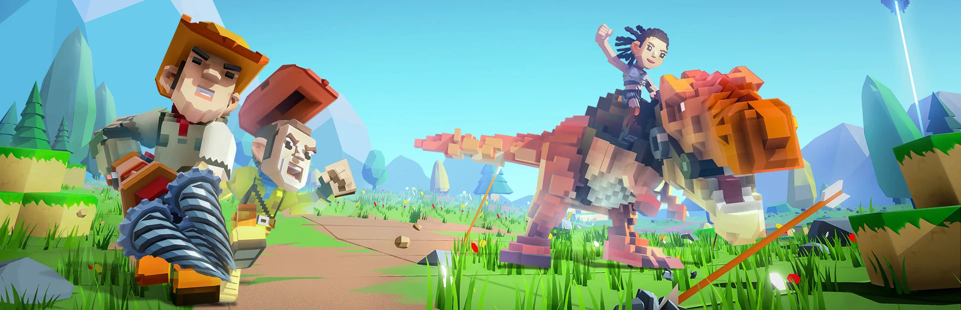 Banner of PixARK