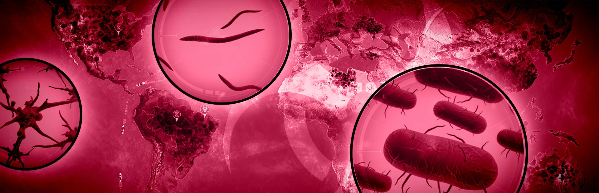 Banner of Plague Inc: Evolved