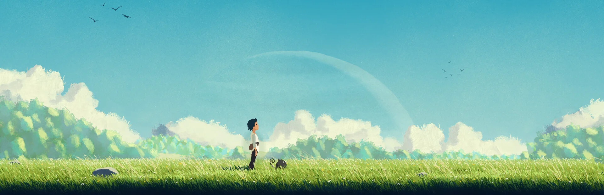 Banner of Planet of Lana