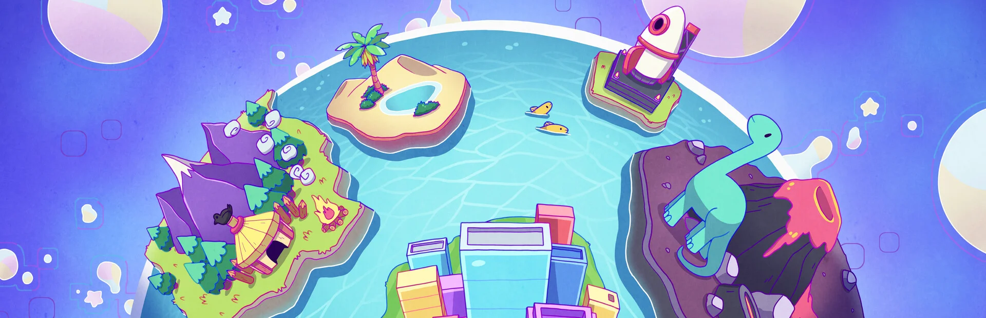 Banner of Planetary Life