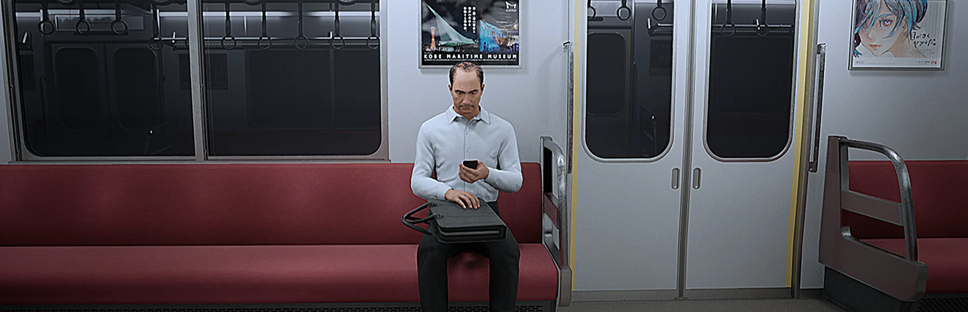 Banner of Platform 8