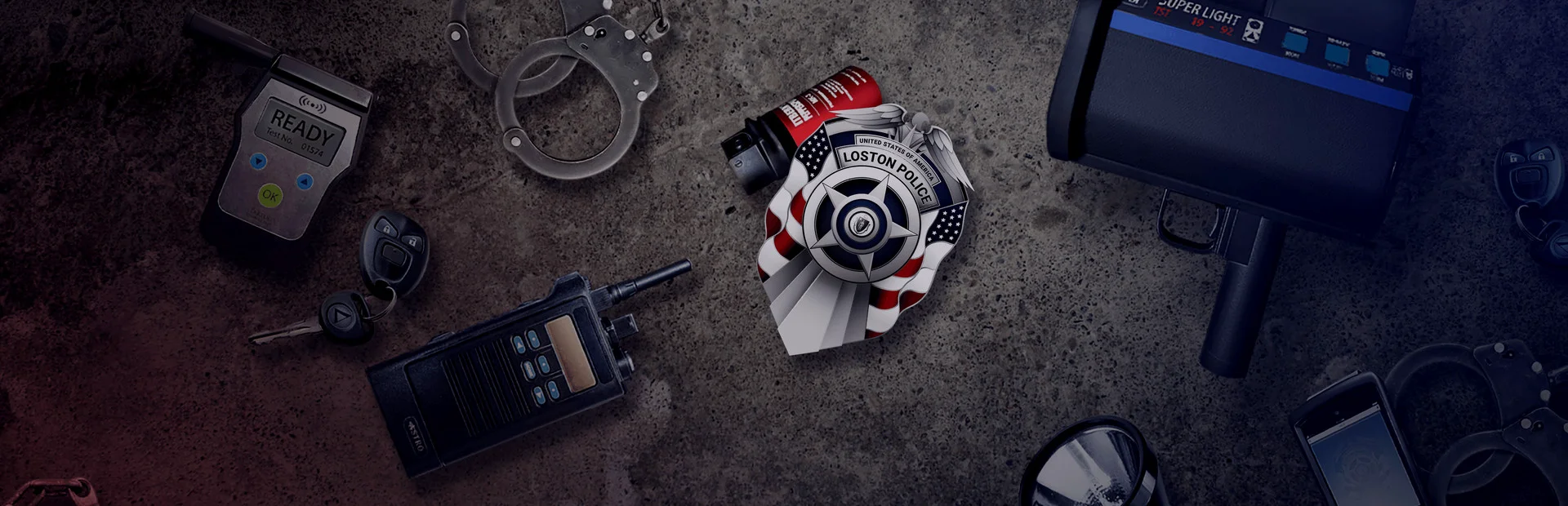 Banner of Police Simulator: Patrol Duty