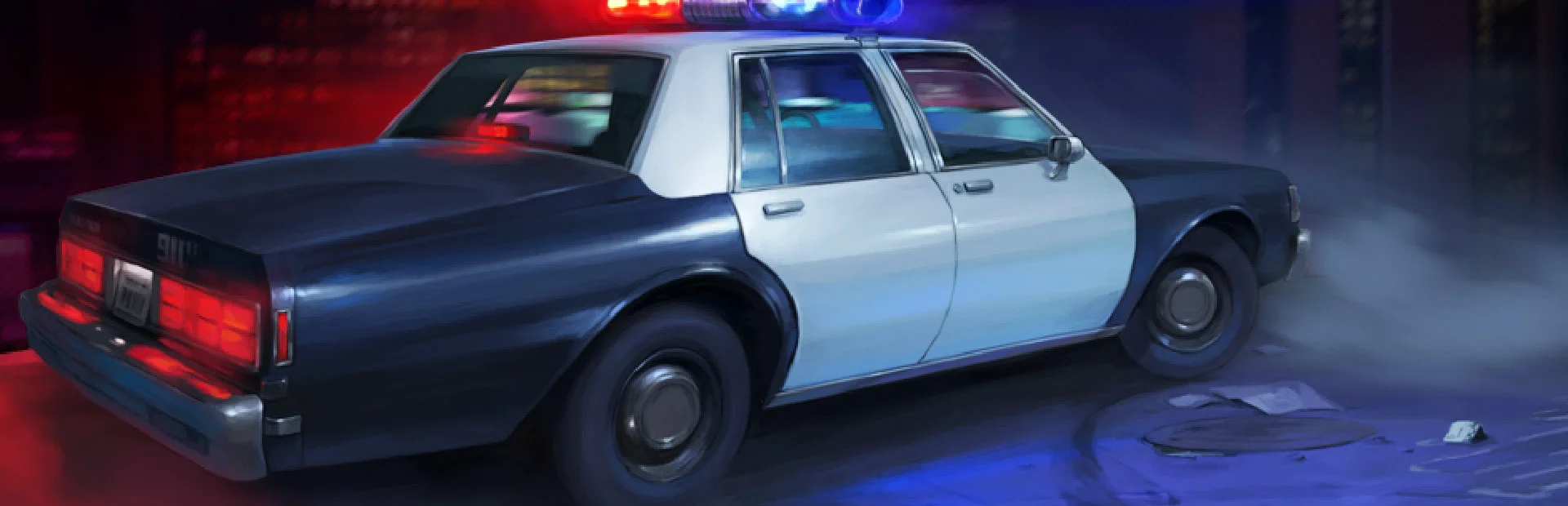 Banner of Police Stories