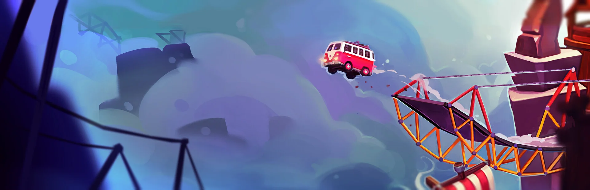 Banner of Poly Bridge 3