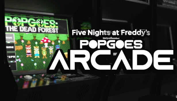POPGOES Arcade