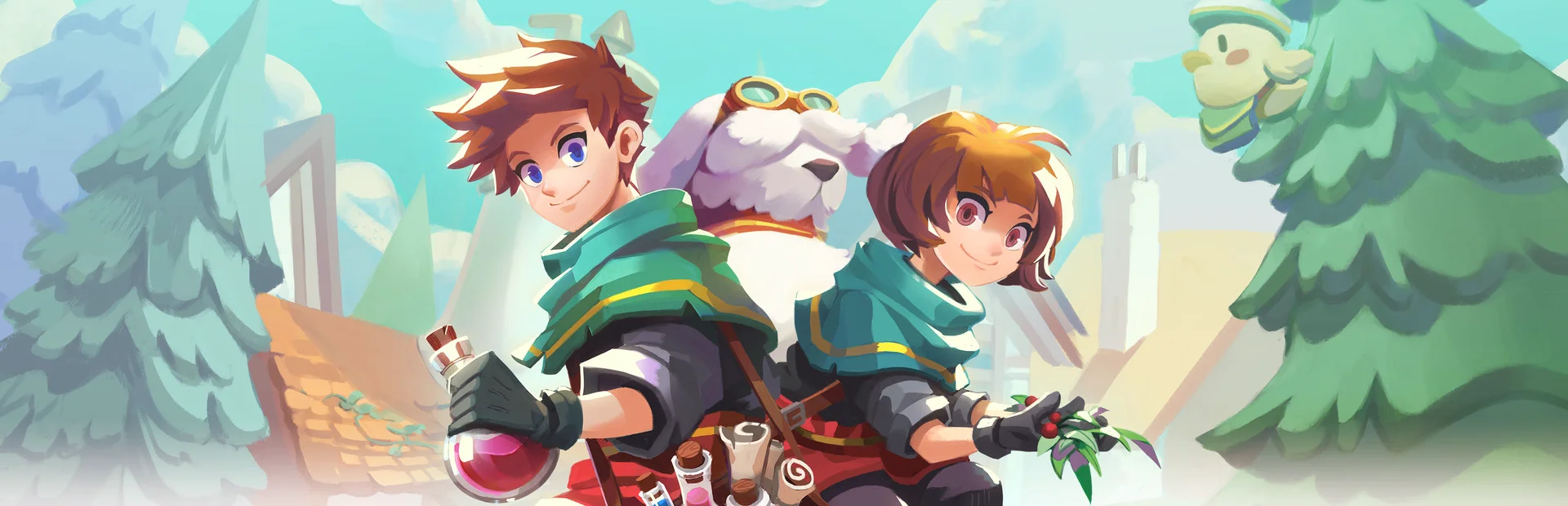 Banner of Potion Permit