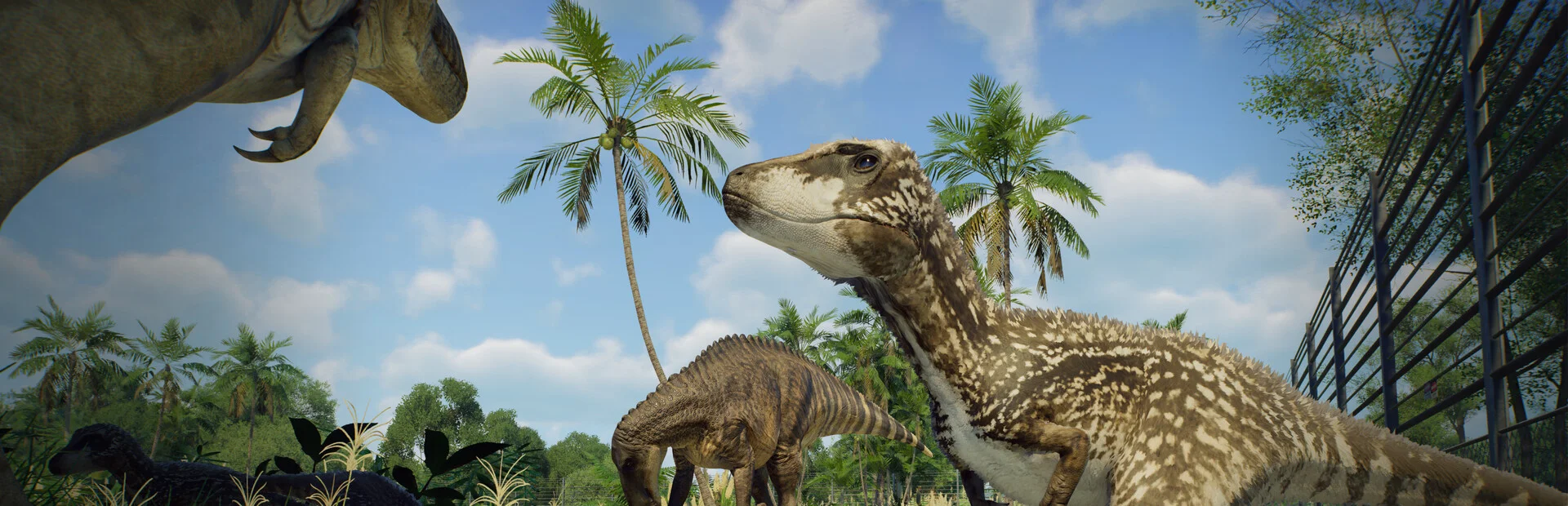 Banner of Prehistoric Kingdom