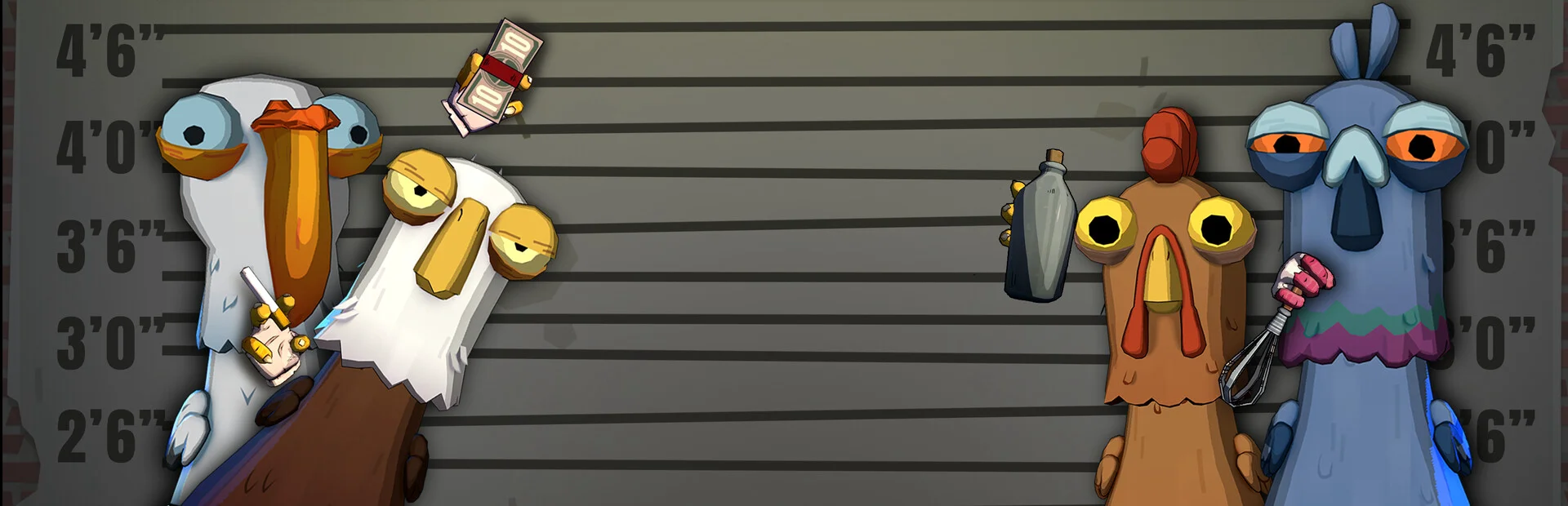 Banner of Prison Boss Prohibition