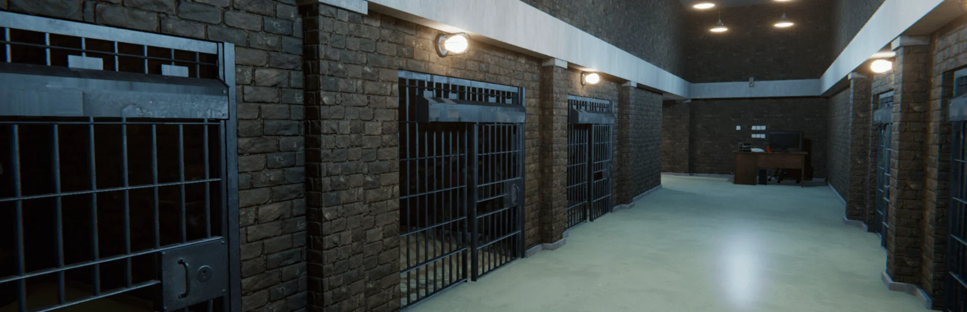 Banner of Prison Simulator