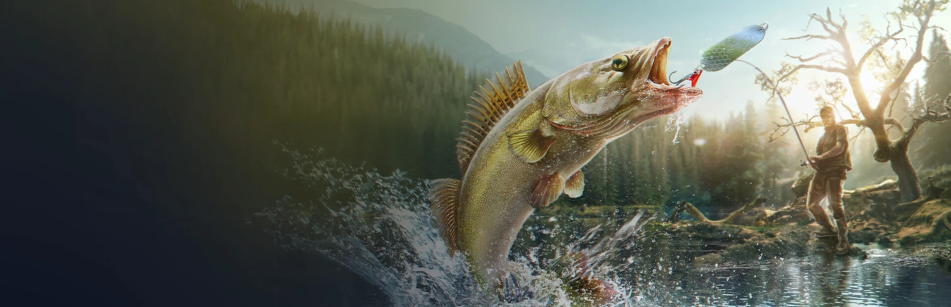 Banner of Professional Fishing 2