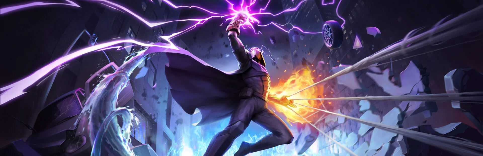 Banner of Project Demigod