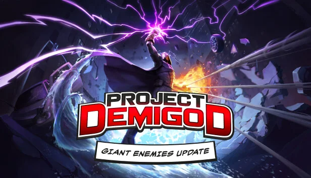 Project Demigod