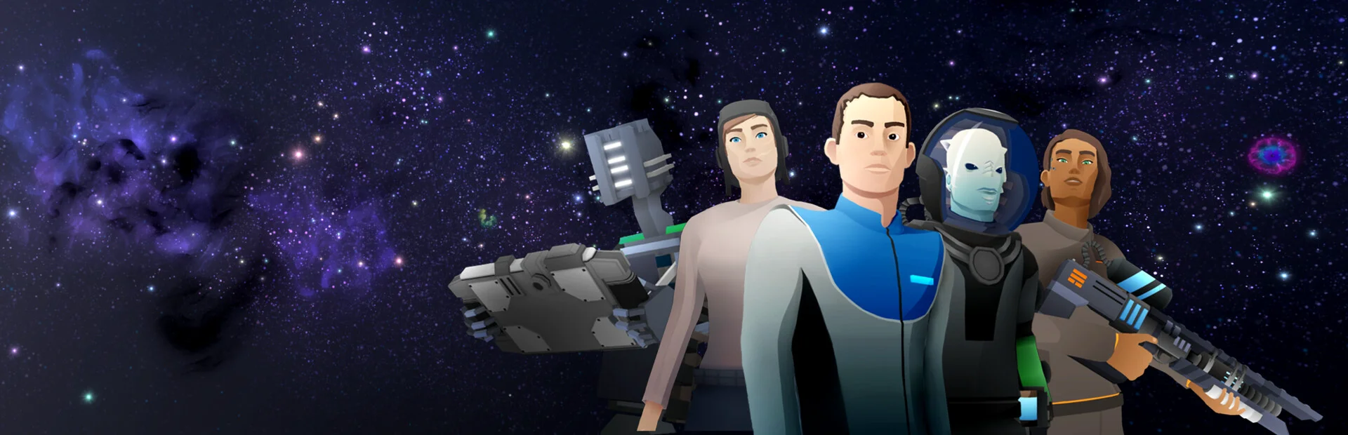 Banner of PULSAR: Lost Colony